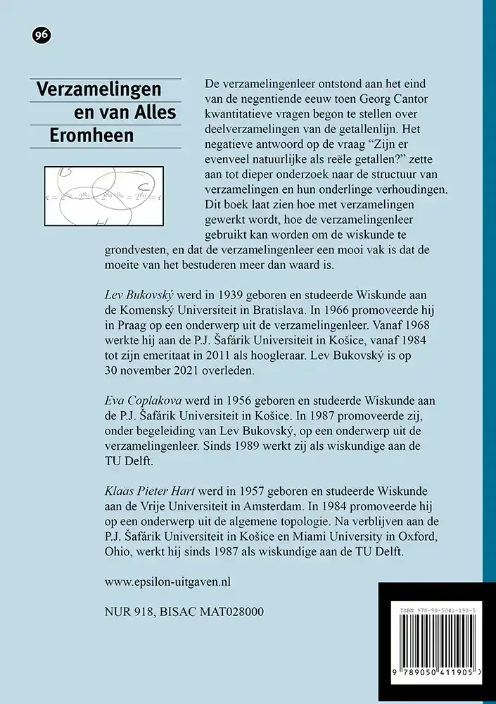 VERZAMELINGEN EN VAN ALLES EROMHEEN