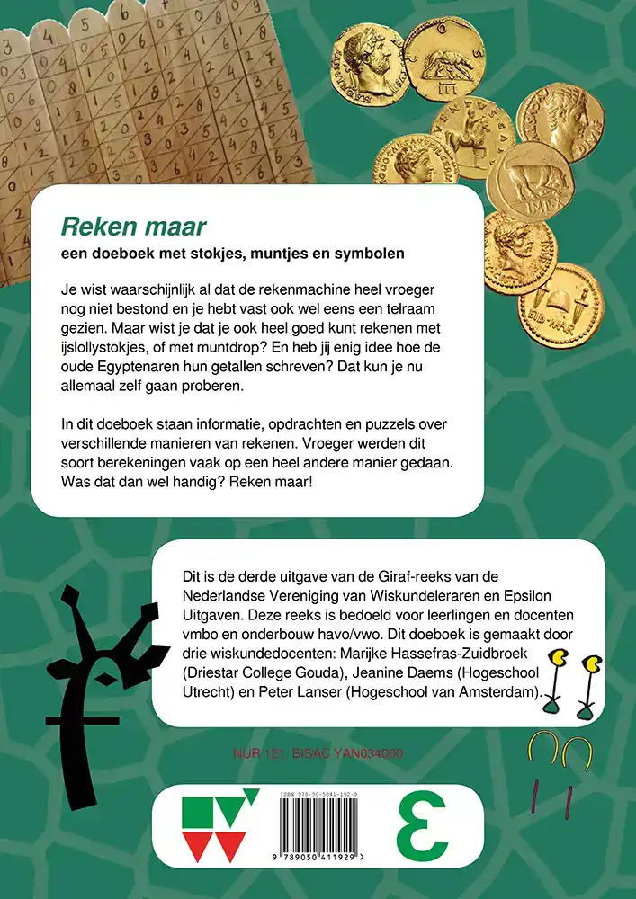 REKEN MAAR