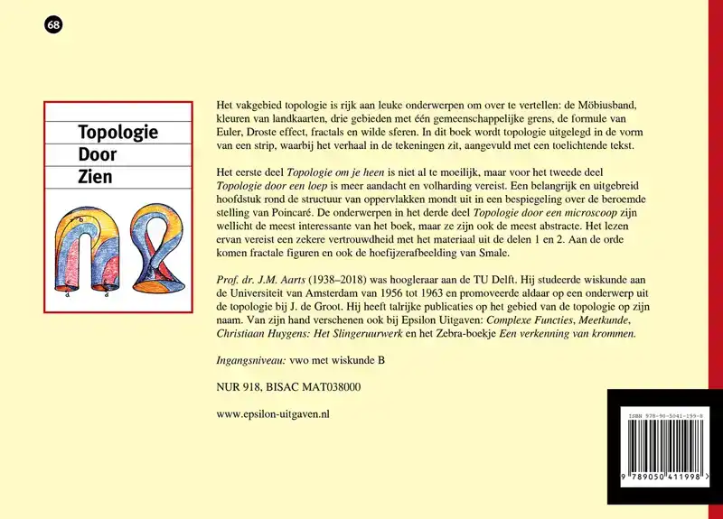 TOPOLOGIE DOOR ZIEN