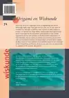 ORIGAMI EN WISKUNDE