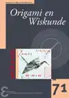 ORIGAMI EN WISKUNDE