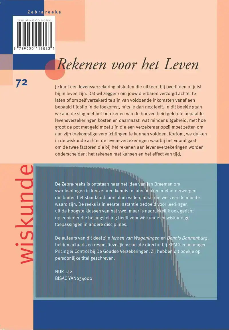 REKENEN VOOR HET LEVEN