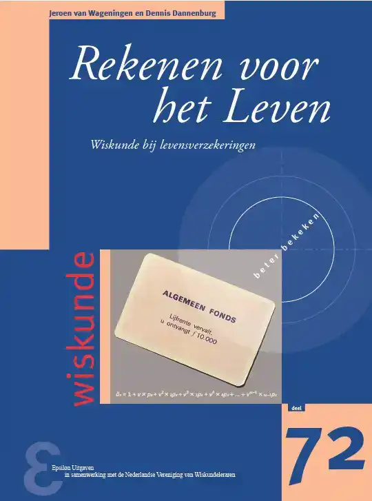 REKENEN VOOR HET LEVEN