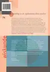 INLEIDING IN DE EXPLORATIEVE DATA-ANALYSE