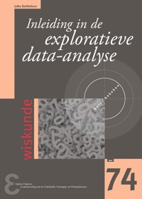 INLEIDING IN DE EXPLORATIEVE DATA-ANALYSE