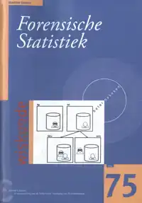 FORENSISCHE STATISTIEK
