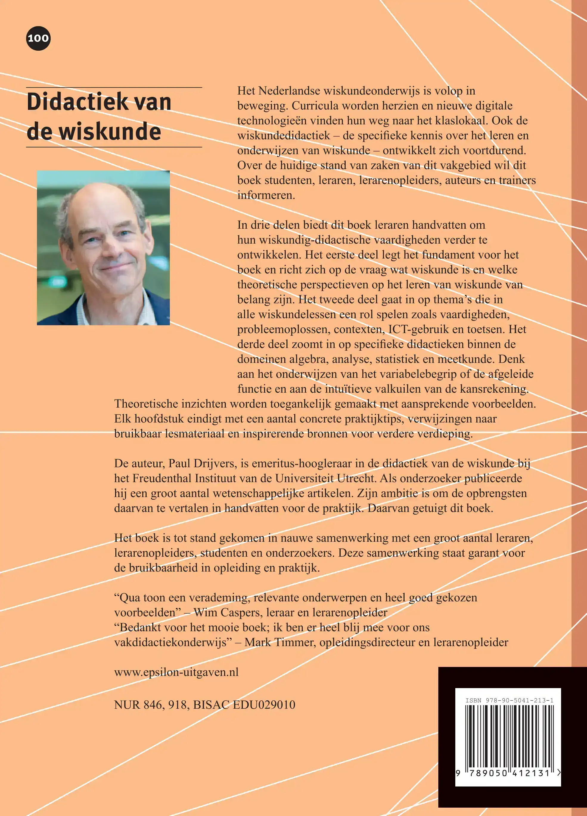DIDACTIEK VAN DE WISKUNDE