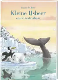 KLEINE IJSBEER EN DE WALVISBAAI