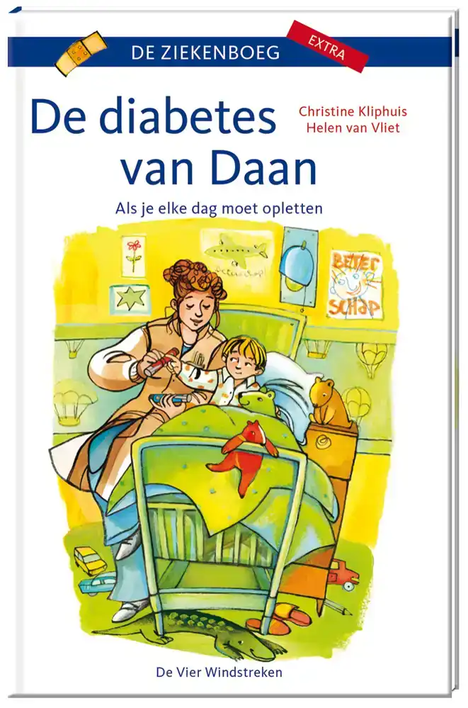 DE DIABETES VAN DAAN