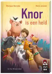 KNOR IS EEN HELD