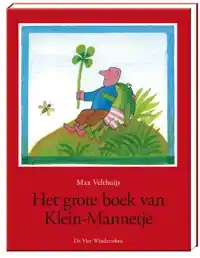 HET GROTE BOEK VAN KLEIN-MANNETJE