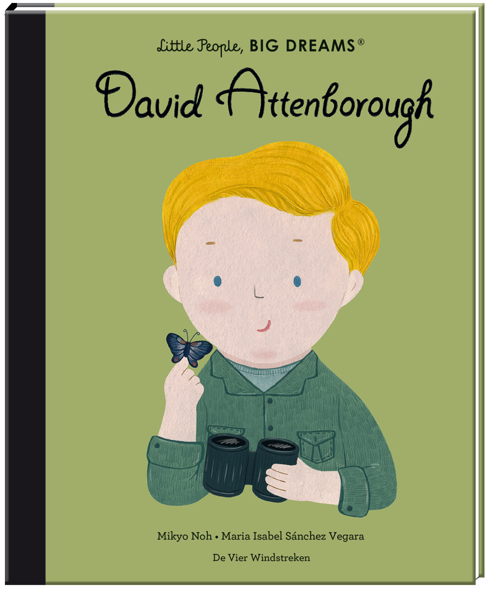 DAVID ATTENBOROUGH