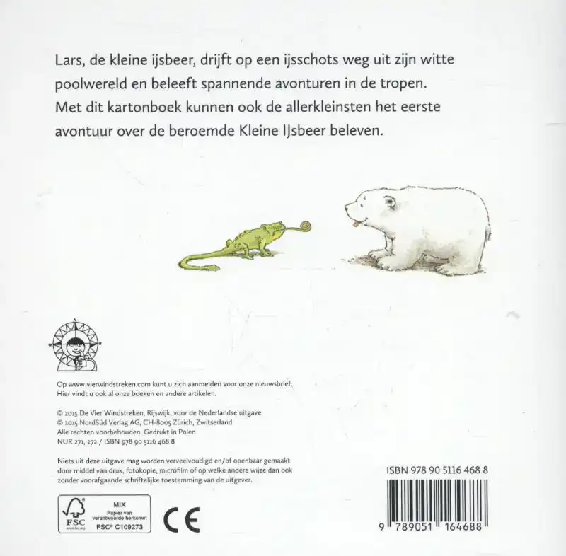 KLEINE IJSBEER