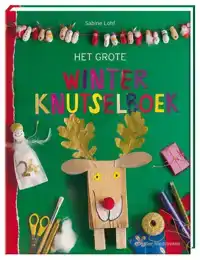 HET GROTE WINTERKNUTSELBOEK