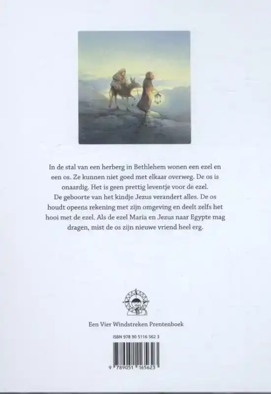 DE EZEL EN DE OS