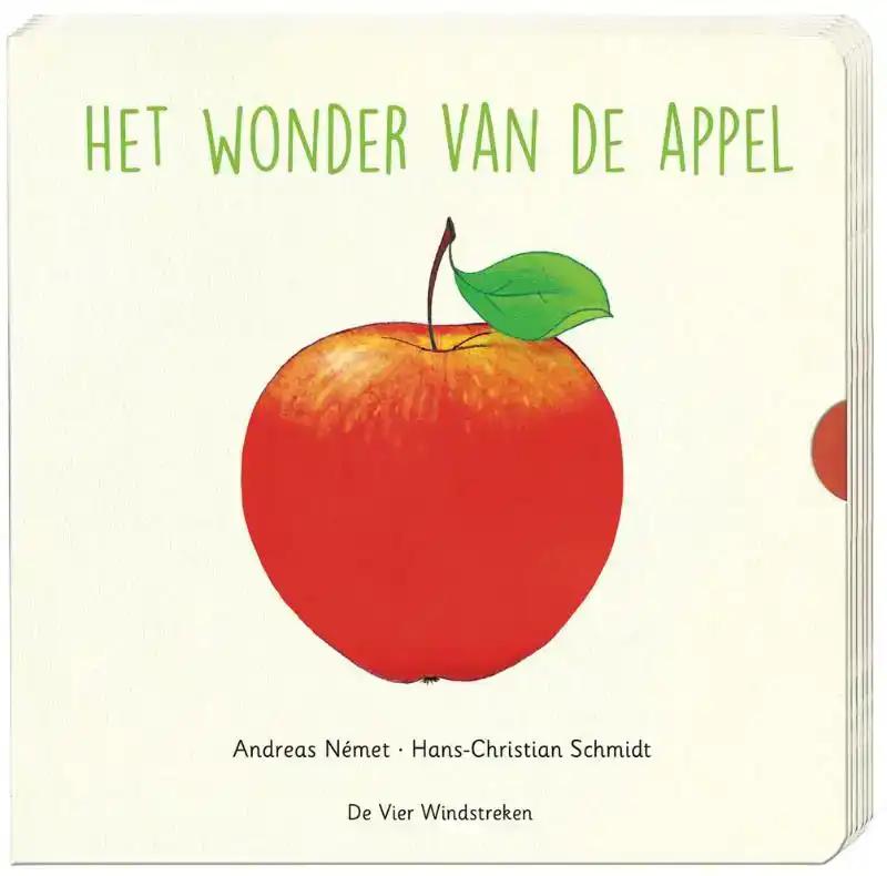 HET WONDER VAN DE APPEL