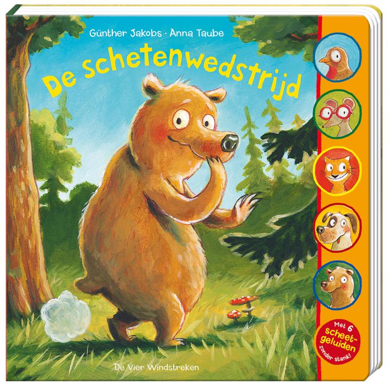 DE SCHETENWEDSTRIJD