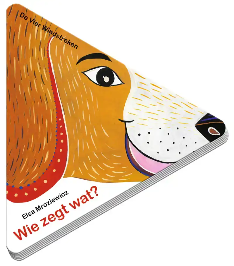 WIE ZEGT WAT?