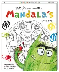 HET KLEURENMONSTER: MANDALA'S