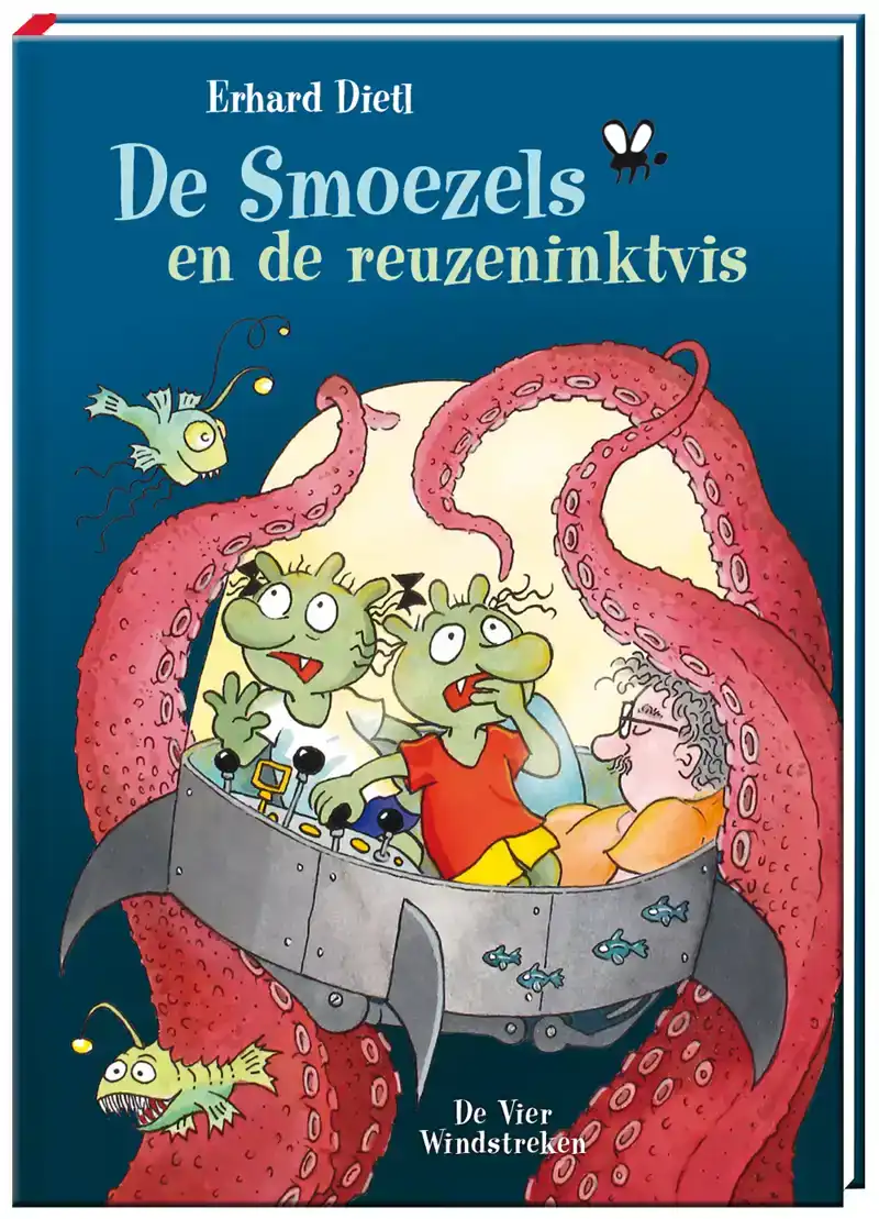 DE SMOEZELS EN DE REUZENINKTVIS