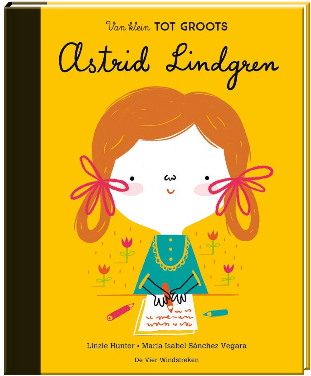 ASTRID LINDGREN