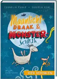 MAANLICHTDRAAK EN MONSTERSCHRIK.