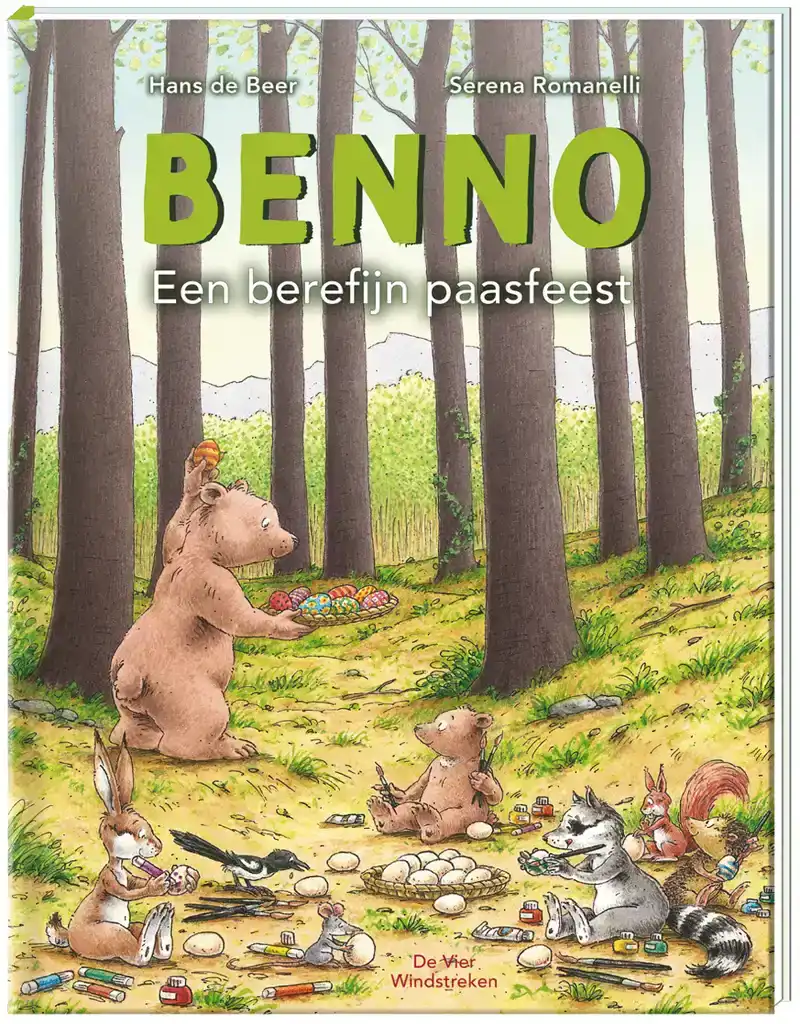 BENNO. EEN BEREFIJN PAASFEEST
