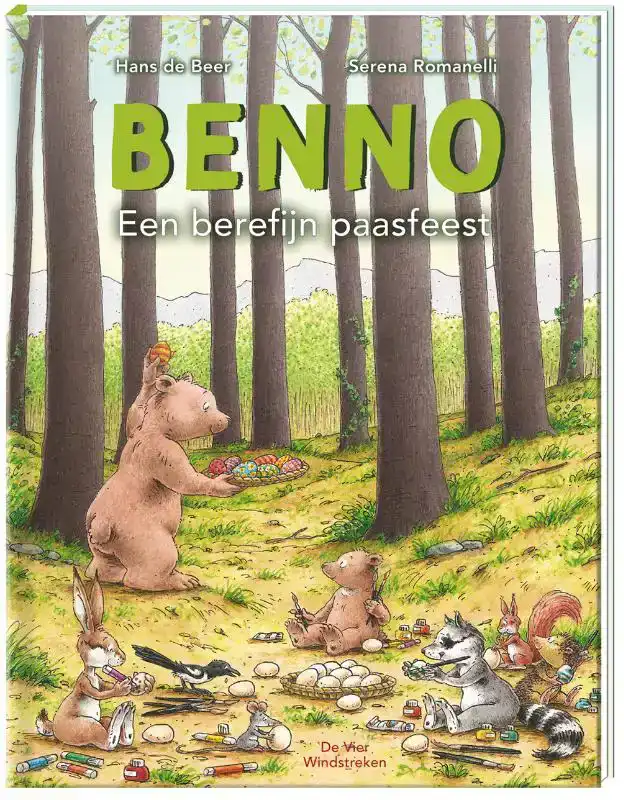 BENNO. EEN BEREFIJN PAASFEEST