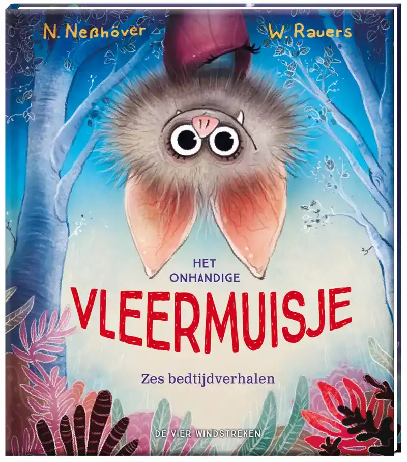 HET ONHANDIGE VLEERMUISJE