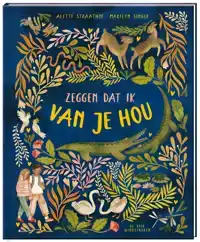 ZEGGEN DAT IK VAN JE HOU