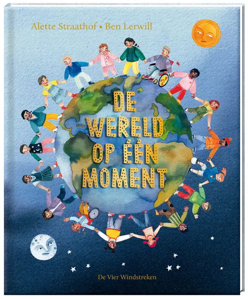 DE WERELD OP EEN MOMENT