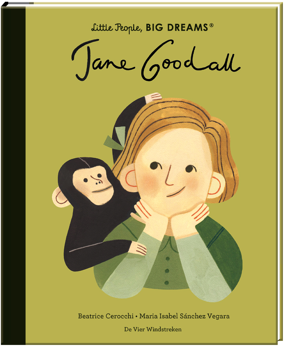 JANE GOODALL