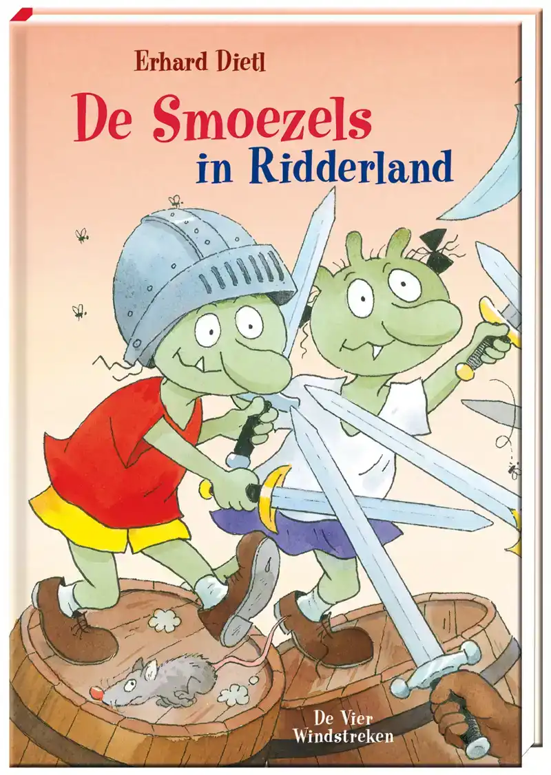 DE SMOEZELS IN RIDDERLAND