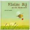 KLEINE BIJ ZOEKT BLOEMEN
