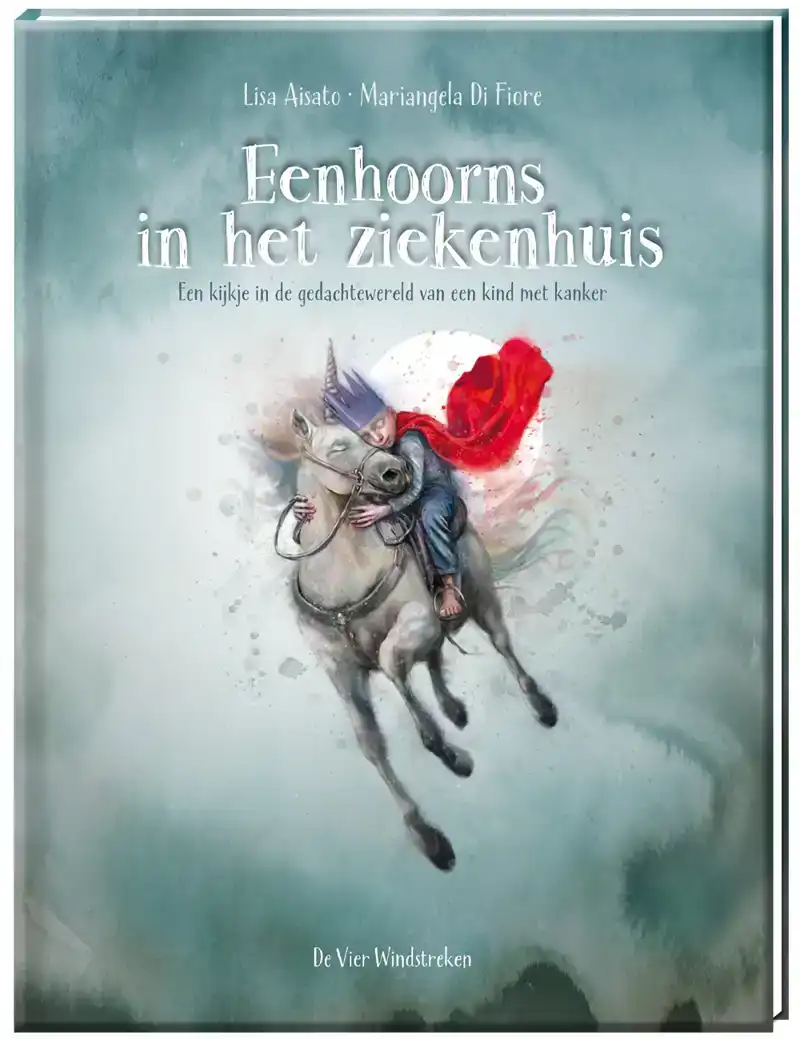 EENHOORNS IN HET ZIEKENHUIS.