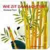 WIE ZIT DAARACHTER?