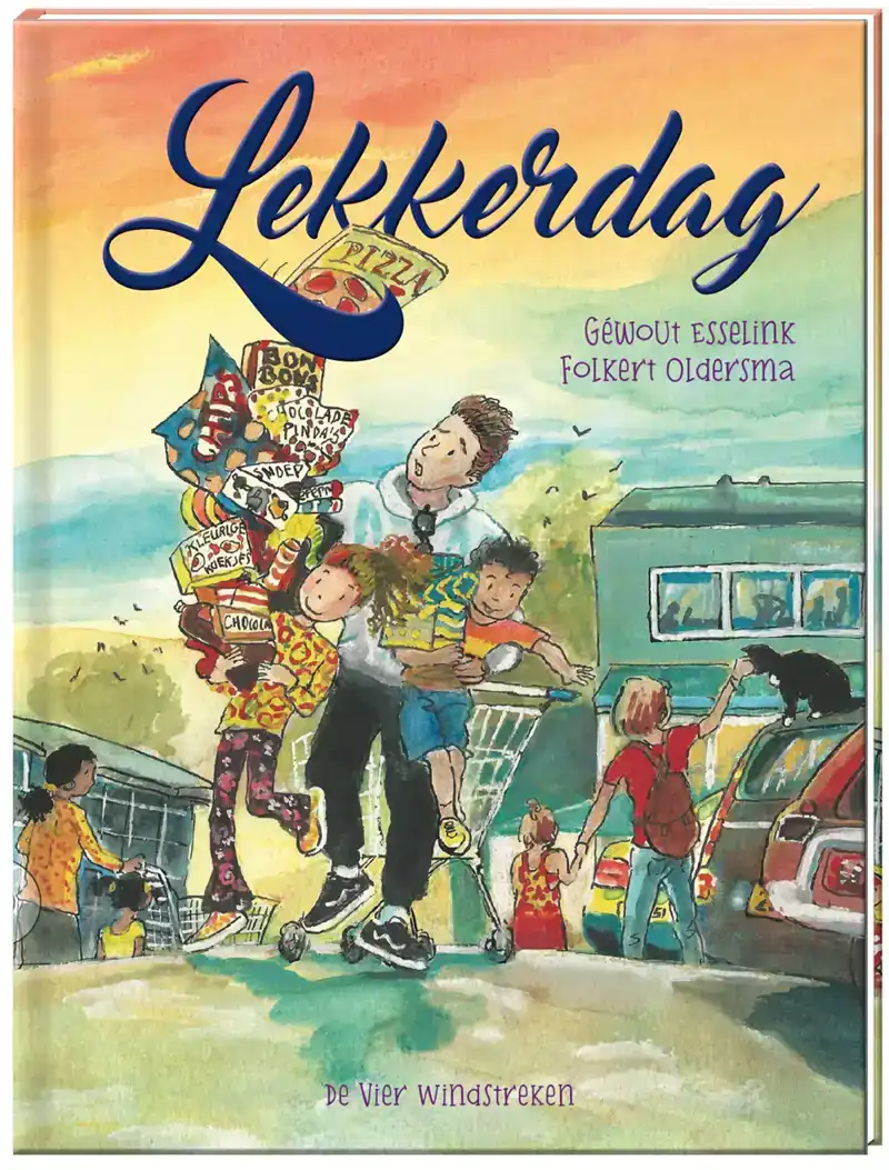 LEKKERDAG