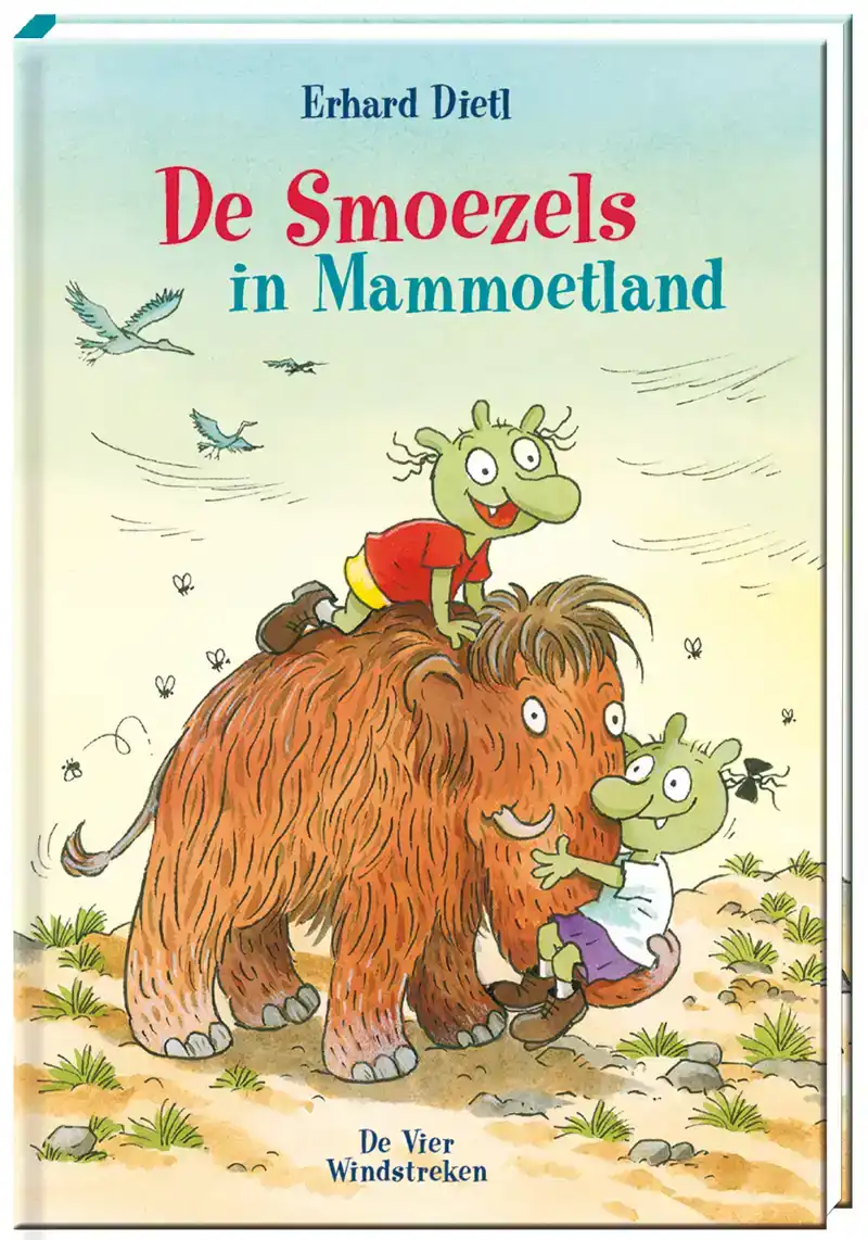 DE SMOEZELS IN MAMMOETLAND