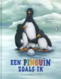 EEN PINGUIN ZOALS IK