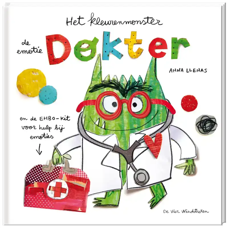 HET KLEURENMONSTER: DE EMOTIEDOKTER