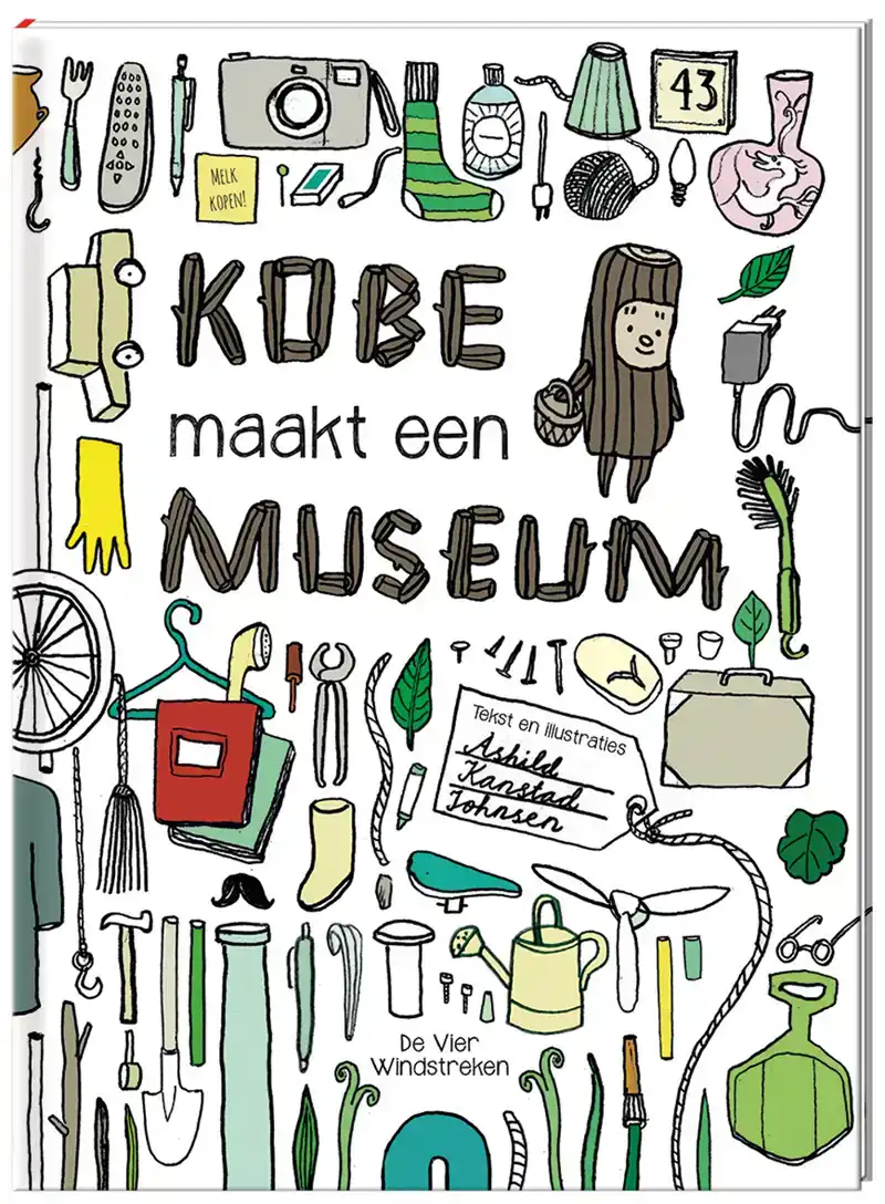 KOBE MAAKT EEN MUSEUM