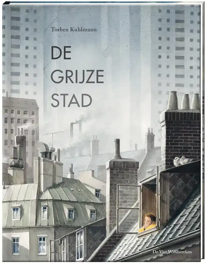 DE GRIJZE STAD