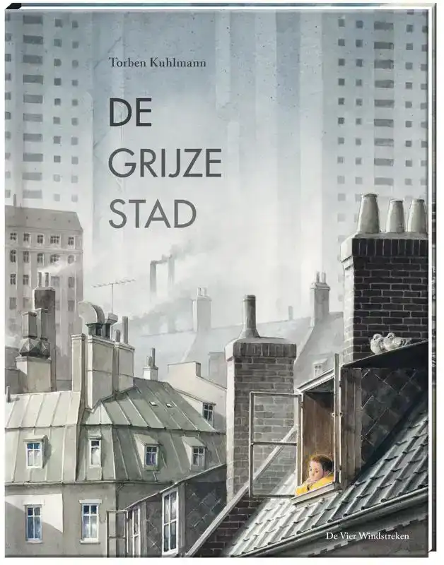 DE GRIJZE STAD