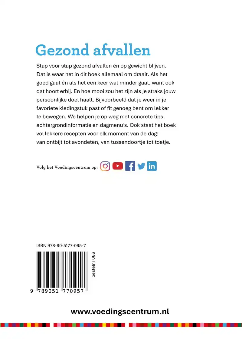 GEZOND AFVALLEN