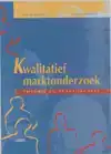 KWALITATIEF MARKTONDERZOEK, THEORIE EN PRAKTIJKCASES