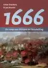 1666 - DE RAMP VAN VLIELAND EN TERSCHELLING