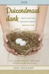 DUIZENDMAAL DANK