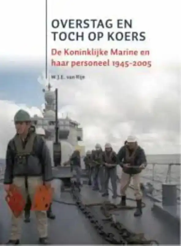 OVERSTAG EN TOCH OP KOERS