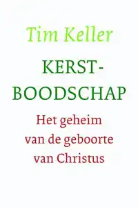 KERSTBOODSCHAP