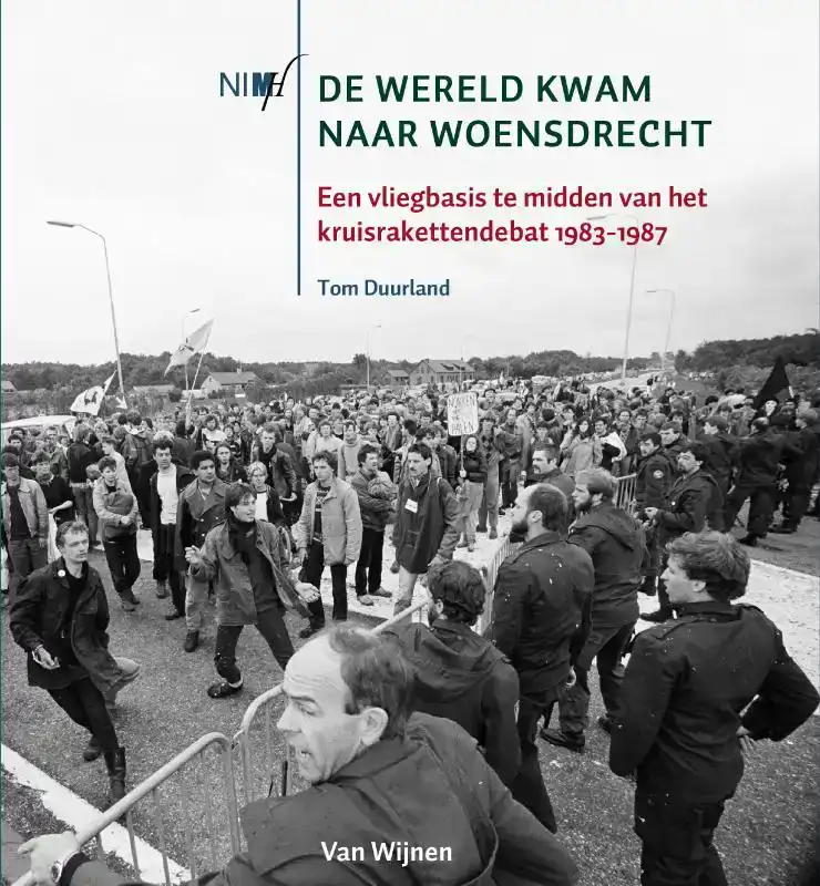 DE WERELD KWAM NAAR WOENSDRECHT